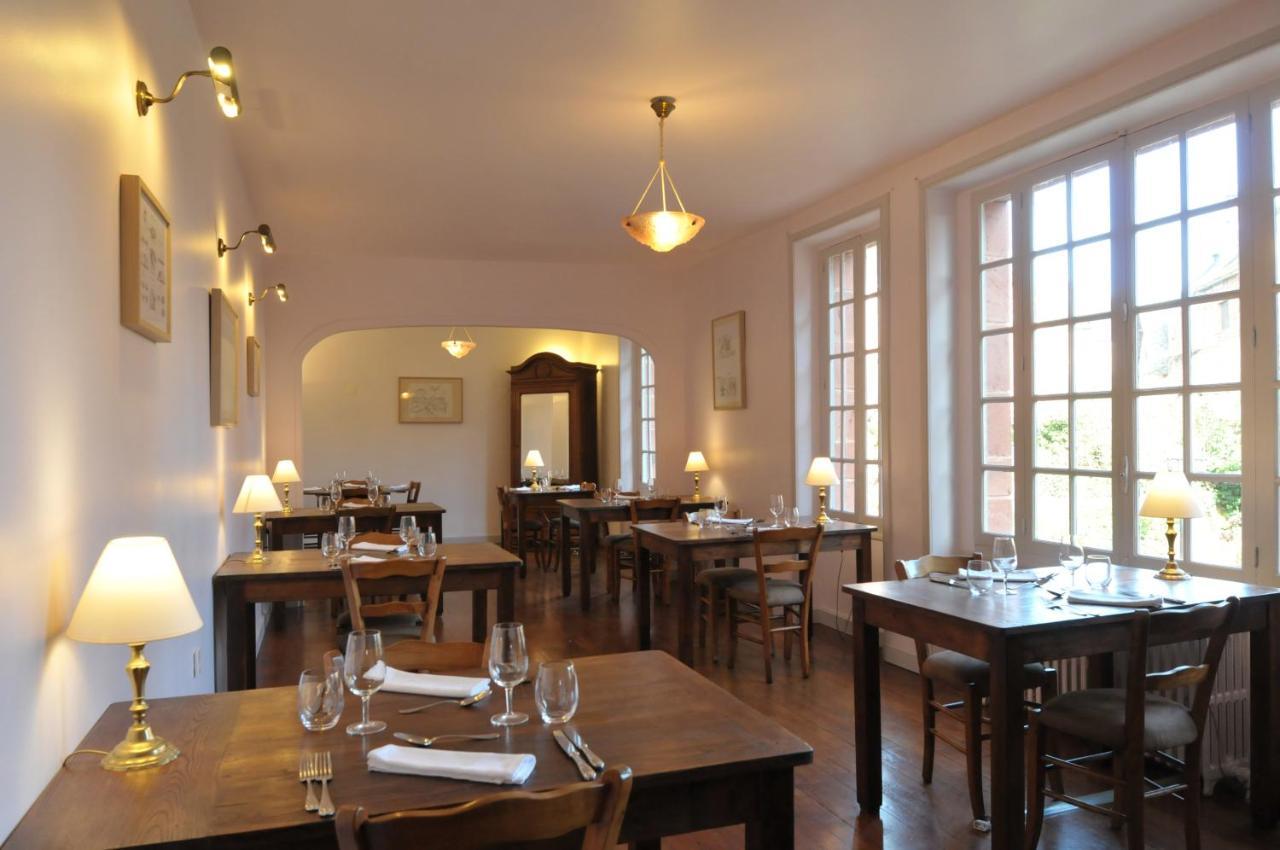 Le Relais St Jacques Hotel Collonges-la-Rouge Exterior foto