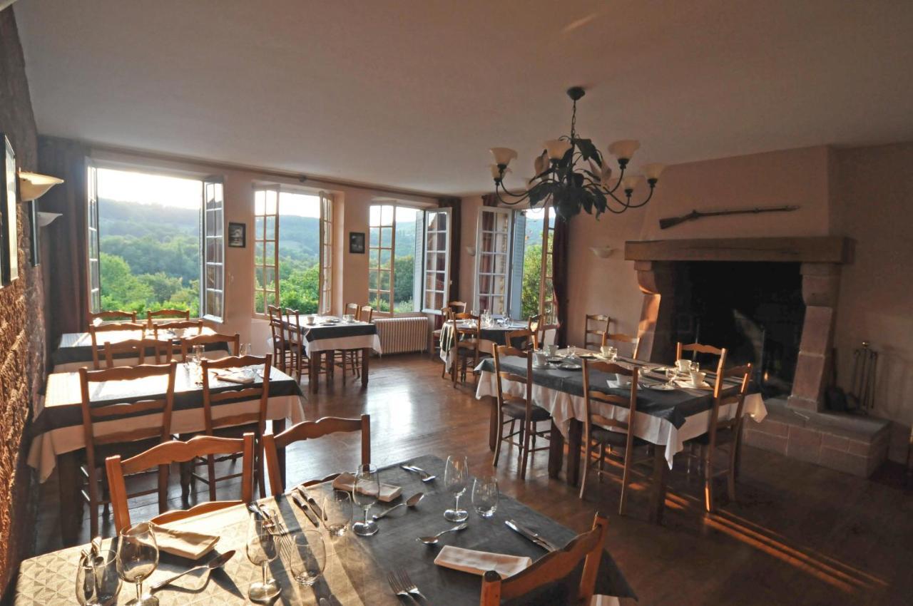 Le Relais St Jacques Hotel Collonges-la-Rouge Exterior foto