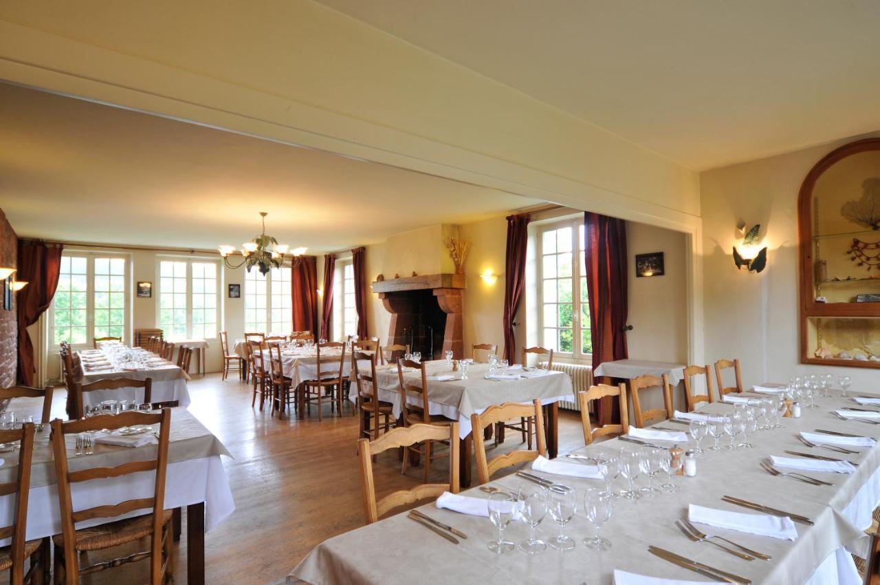 Le Relais St Jacques Hotel Collonges-la-Rouge Exterior foto
