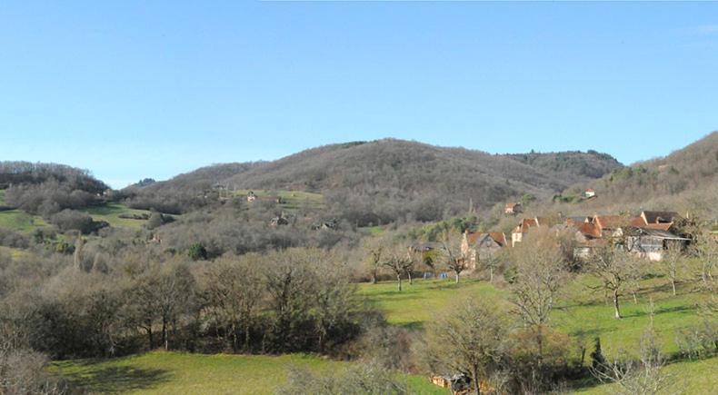 Le Relais St Jacques Hotel Collonges-la-Rouge Exterior foto