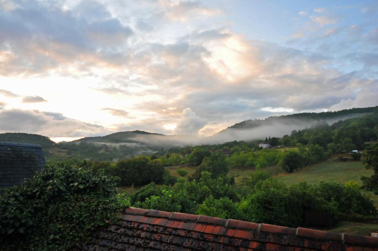Le Relais St Jacques Hotel Collonges-la-Rouge Exterior foto